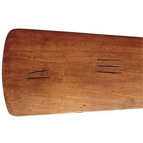 5252020821-Quorum Lighting-Accessory - Type 1 Semi Square Blade-52 Inches Wide-Vintage Walnut Finish