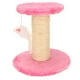 thumbnail image 1 of Poste Rascador Para Gatos, Felpa Suave Interactiva, árbol Rascador De Cuerda De Sisal De 2 Capas Para Gatos De Interior Y Gatitos, 1 of 7
