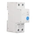 thumbnail image 2 of Disyuntor inteligente ZHCH Zigbee 2P 63A Control de voz aplicación remota interruptor Disyuntor con medición AC230V, 2 of 5