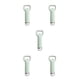 thumbnail image 3 of Wosthever Abrebotellas Manual Cocina Reutilizable Bebida Cap Remover Barbacoa colgante Tapa personalizada Apertura Hogar Verde Type2 NO2, 3 of 6