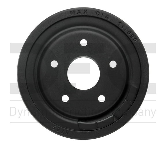 Dynamic Friction Company True Balanced Brake DRUM (1) 365-54050