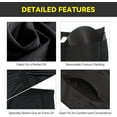 thumbnail image 7 of LALAMELON Men's Padded Underwear Butt Lifter Shapewear Boxer Brief Hip Enhancer with 4 Removable Pads, 7 of 7