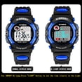 thumbnail image 2 of Montres de Sport pour Enfants 30 m Étanches Multifonction LED Numériques, 2 of 5