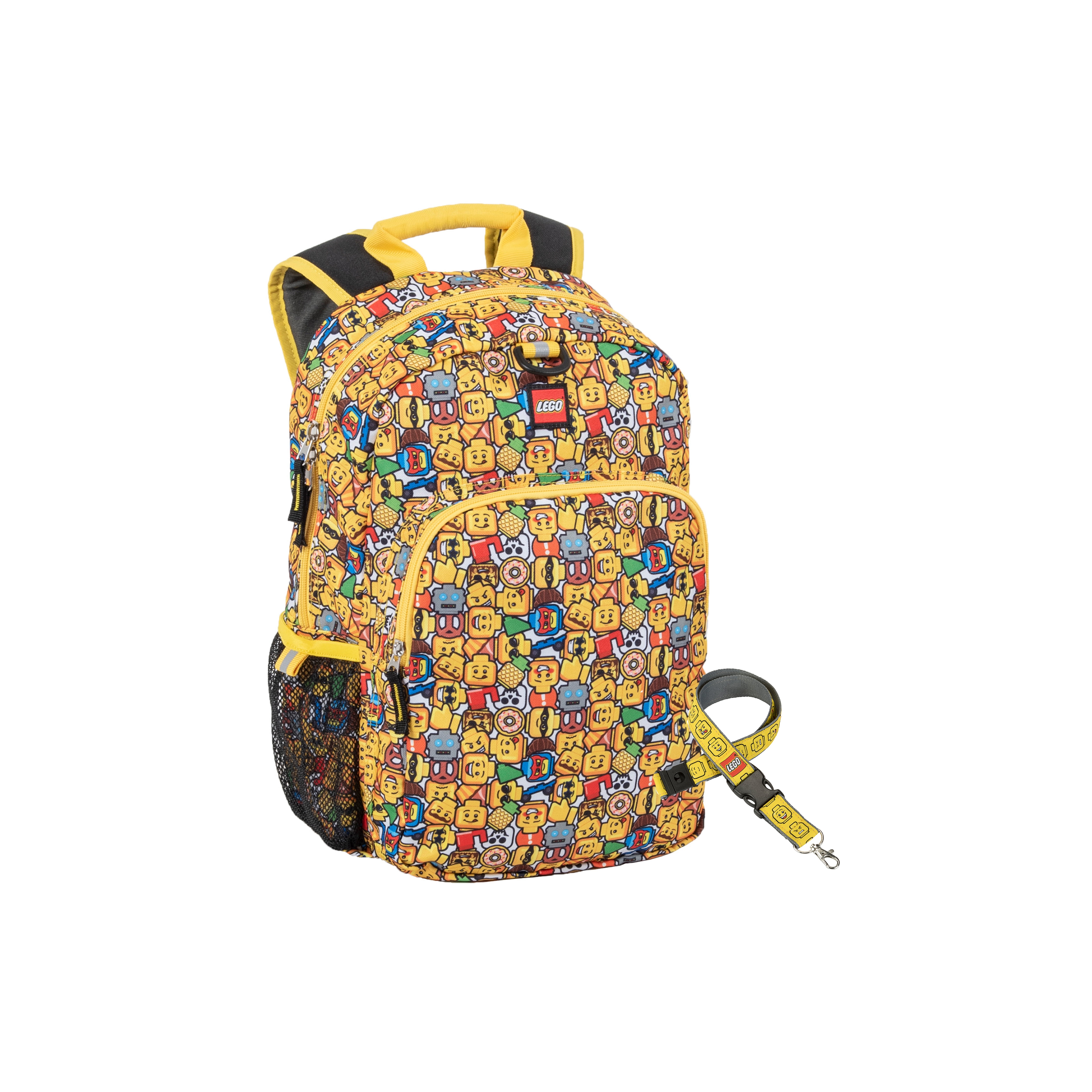 lego emoji backpack