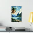 thumbnail image 4 of ELNEIT - American Samoa National Park Poster, Unframed Matte Paper, S06, 4 of 4