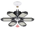 thumbnail image 1 of Luz para garaje Craftersmark con sensor de movimiento 200W 20000 lm E26, 1 of 7