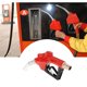 thumbnail image 2 of 11A Boquilla ática de , Boquilla de de Reabastecimiento de Conector de 157 pulgadas Baoblaze Boquilla de combustible automática, 2 of 7