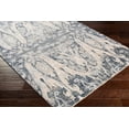 thumbnail image 3 of Mark&Day Area Rugs, 2x3 Volga Traditional Dark Blue Area Rug (2' x 3'3"), 3 of 6