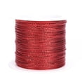 thumbnail image 4 of Twine String 20m/65.6ft. Decorative Gift Packing Cord Thread Roll 1mm Diameter for DIY Art Crafts Gold/Silver/Red New, 4 of 5