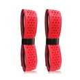 thumbnail image 2 of tasrioml 2 Pcs Baseball Bat Grip Tape 1.75mm Anti-Slip Sports Handle Tape for Golf Tennis Softball Hockey Rackets Baseball Bat Wrap Grip Tape, 2 of 8
