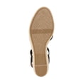 thumbnail image 5 of LifeStride Women's Kourtney Espadrille Wedge, 5 of 8