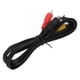 thumbnail image 3 of Cable adaptador de vídeo, Mini DIN 7 pines Mini DI Pinto RCA Cable Mini DIN Maleto RCA Salida de alta intensidad, 3 of 8