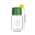 thumbnail image 4 of Taza de bebida Bewildely 220ml para el hogar escuela trabajo deportes gimnasio color verde, 4 of 6