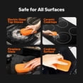 thumbnail image 4 of Kit limpiador para estufas CleanCrown 3 en 1 con limpiador de 250 ml, 4 of 7