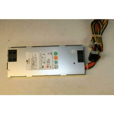 EMACS P1M-6400P (ROHS) 400W 1U (24P 1-8PN 2-MOLEX 1-4PN) PSU B000240106 Power