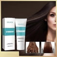 thumbnail image 2 of Crema de tratamiento para alisar el cabello rizado, nutritiva y de rápida absorción., 2 of 5