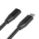 thumbnail image 5 of Cable de carga de datos de extensión USB 3.1 macho a USB-C hembra de 1 m Ehuebsd Para estrenar, 5 of 6