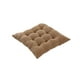 thumbnail image 2 of Cojín de asiento de invierno grueso para estudiantes, cojín para silla, cojín para silla de oficina, cojín para silla de hogar, cojín para glúteos, cojín de asiento grueso aterciopelado, 2 of 6