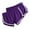 Purple, variant on 2 Pack:Cotton Yoga Dance Short Pants for Woman Summer Athletic Cycling Hiking Sports Shorts Dolphin Soft Comfy Shorts