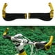thumbnail image 2 of Manillar ergonómico para bicicleta de montaña, empuñaduras de goma, extremos con bloqueo para ciclismo Ndcxsfigh Accesorios para bicicletas, 2 of 7
