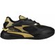 thumbnail image 2 of PU & MA Mens RS-Fast Metal PU & MA Black/PU & MA Team Gold 14 D (M), 2 of 5