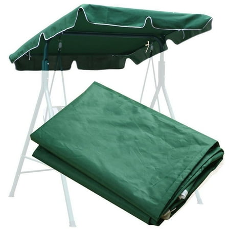 77 X52 New Outdoor Swing Cover Replacement Canopy Top Porch Patio 77 X52 New Outdoor Swing Cover Replacement Canopy Top Porch Patio Seat Furniture Pool