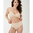 thumbnail image 3 of Spanx Womens Smoothing Thong Shaping Panty, 3 of 6