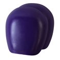 thumbnail image 2 of 187 Killer Pads Re-Cap Lock-In, Purple, C2: Small to X- Large, 2 of 6