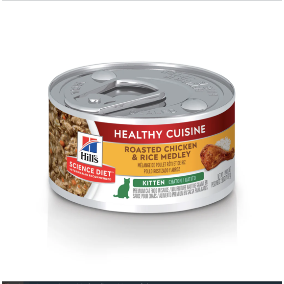 Hill's Felino Healthy 0.1 Kg 24 Unid X Caja azul