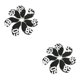 thumbnail image 4 of Greeniant 7 piezas de de hierro Driver Golf Club Cover Putter Number Headcover reemplazable Protector accesorios deportivos negro Negro 2piezas Greeniant CBP215169, 4 of 6