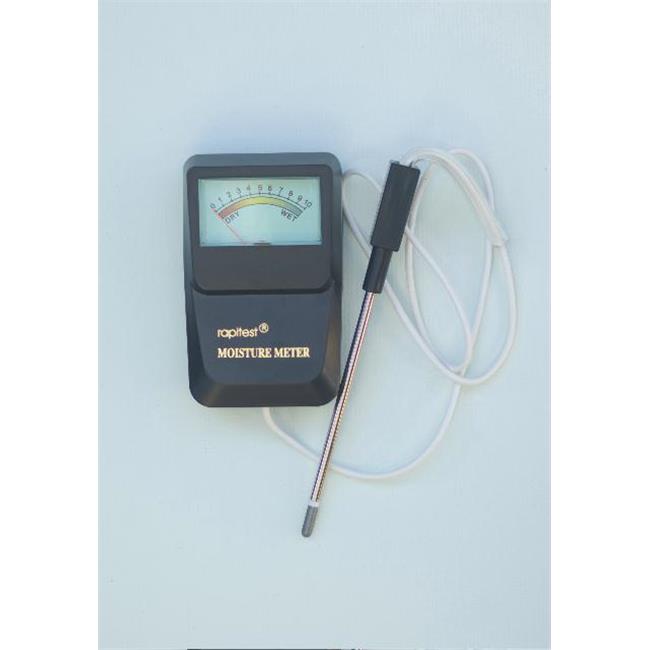 Leaf Rapitest Moisture Meter With Probe On