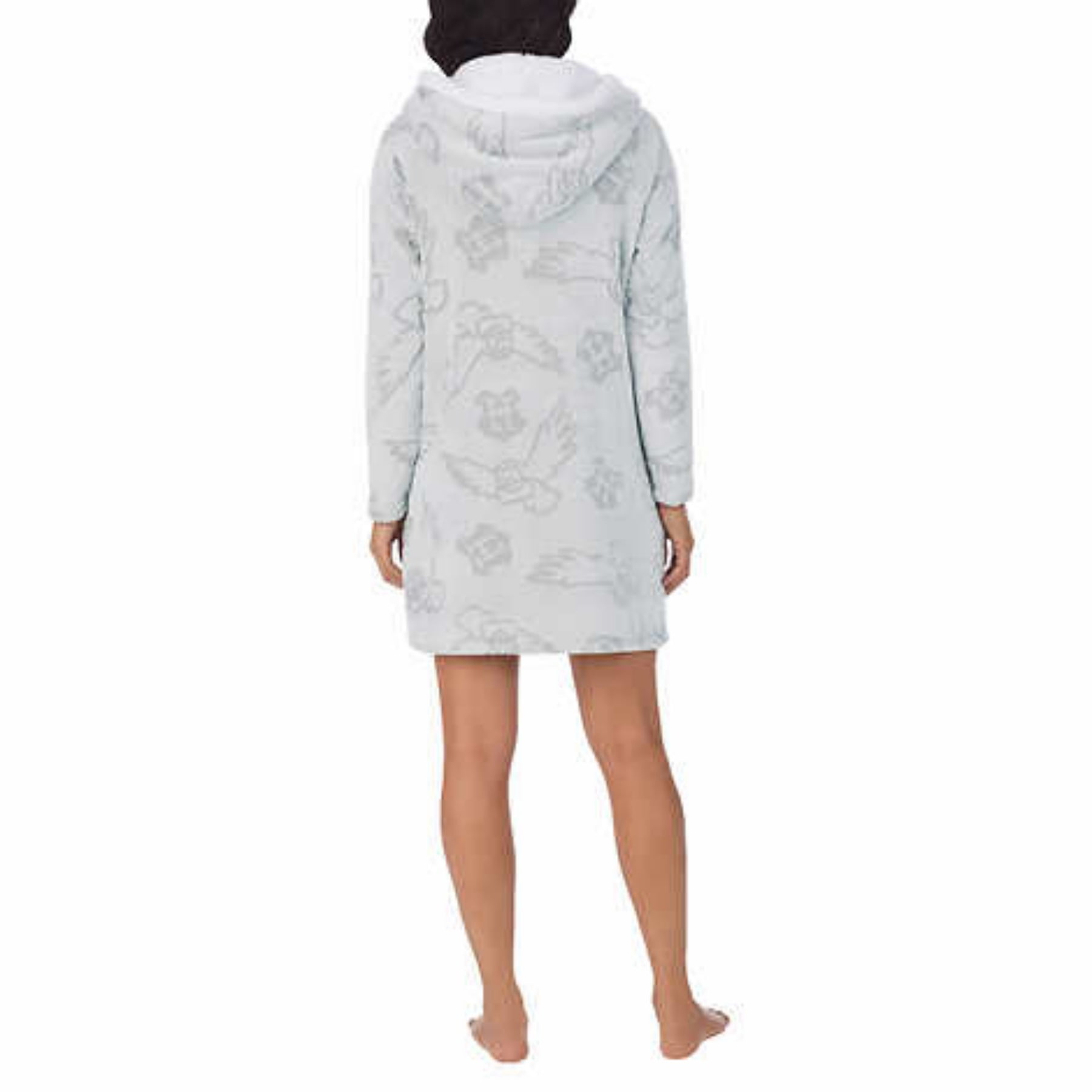 Wizarding World Women s Harry Potter Fleece Lounge Hoodie