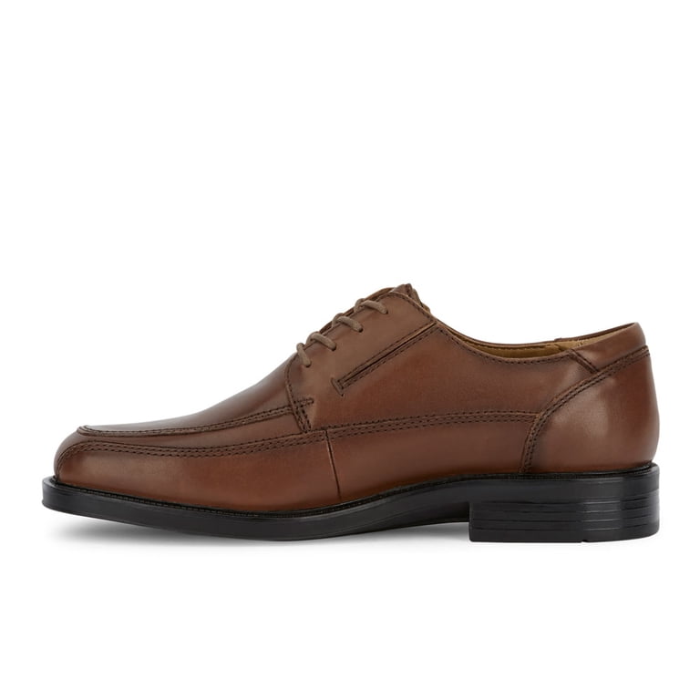 Dockers Mens Perspective Leather Dress Oxford Shoe - Wide Widths Available  - Walmart.com
