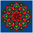 thumbnail image 1 of Wdftyju Bordado completo Mandala Impreso punto de cruz 11CT Kits de algodón (SZX1550) Wdftyju 6nt0dv4dc8ru8bl9D02, 1 of 9