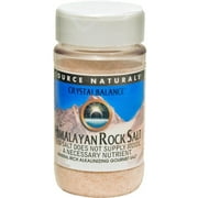 Source Naturals - Himalayan Rock Salt Crystal Balance - 4 oz.