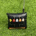 thumbnail image 2 of Golf Putter Headcover - Blue Blade Style with Embroidery, Universal Fit Club Head Protector with Embroidery LQH001-GEFQT521, 2 of 4