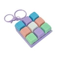 thumbnail image 3 of Keyboard Fidget Keychain Portable 9 Key Clicker Sensory Toy for Teens Adults Office Home, 3 of 9