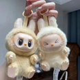 thumbnail image 4 of Hot Sale Anime Figure Labubu Have A Seat Series Vinyl Pendant Doll Model Toy Cute Monster Replica Keychain Toys Birthday Gifts, 4 of 6