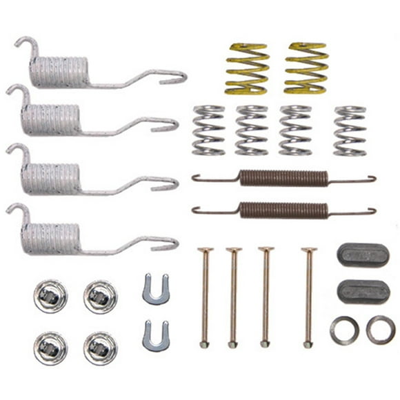 18K584 Drum Brake Hardware Kit By ACDELCO PROFESSIONAL BRAKES CANADA