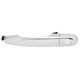 thumbnail image 1 of Manija De Puerta Exterior, Manija De Puerta Exterior Exterior Izquierda Trasera Reemplazo Galvanizado 826512P010 Para Kia Sorento 2011-2015(With Hole), 1 of 14