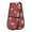 Cherry Bow With Daisy Flower, variant on Dailycode Double Sided Oven Mitt with Loop Heat Resistant Kitchen Long Potholders 7" x 35" Rocket Planet Star