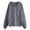 A02_Gray, variant on Fall Winter Fleece Hoodies for Womens Comfort Casual Long Sleeve Thermal Sweater Hooded Open Front Full-Zip Lounge Warm Sweatshirt with Pockets