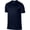 Black, variant on 718833-451: Legend 2.0 Men's Dri-Fit Athletic T-Shirt (Obsidian/Black/Matte Silver, Medium)