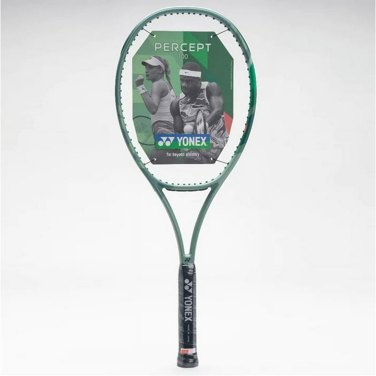 YONEX PERCEPT 100D グリップ3 Yonex Percept 100 Tennis Racket Grip 3 - TriplePointSports