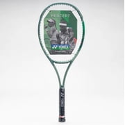 YONEX Percept 100 (300G) Unstrung Tennis Racket Competition Racket Light Green grip 4 3/8