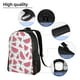thumbnail image 5 of Fotbe Watermelon Mochila de Viaje para Laptop, Mochila Ejecutiva Delgada y Resistente 15.6", 5 of 8