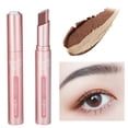 thumbnail image 1 of Flash Eyeshadow Stick, Color And Long Lasting Two-Color Pearlescent Gradient Eye Shadow Eyeliner For Ladies And Ladies Stage Makeup Holiday Makeup Look, Makeup Eye Shadow, 1 of 6