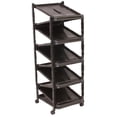 thumbnail image 2 of Rack Zapatera Extendible LIFTOR 10 Pares de Zapatos Negro, 2 of 3