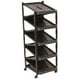 thumbnail image 2 of Rack Zapatera Extendible LIFTOR 10 Pares de Zapatos Negro, 2 of 3