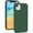Green, variant on Entronix Silicone Case Compatible with iPhone XR, Protective Cover, Aqua Blue